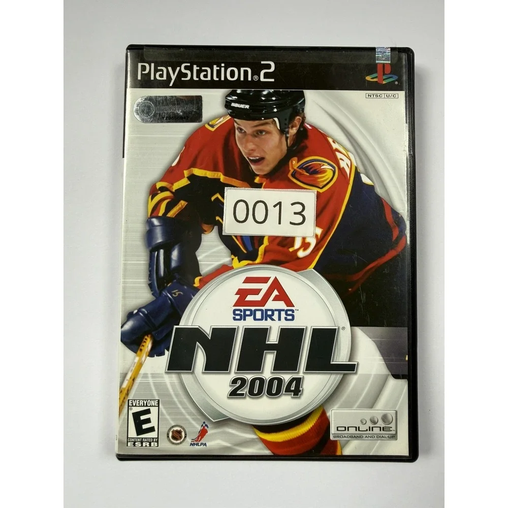 Ea Sports nhl 2004